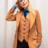 Nicole Kidman The Undoing Brown Suit - Image 2