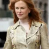 Nicole Kidman The Undoing Floral Coat - Image 2