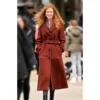 The Undoing Nicole Kidman Wool Coat