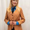 Nicole Kidman The Undoing Brown Suit
