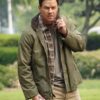 The-Union-2024-Mike-Mckenna-Mark-Wahlberg-Green-Cotton-Jacket