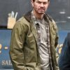 The Union Mark Wahlberg Green Jacket