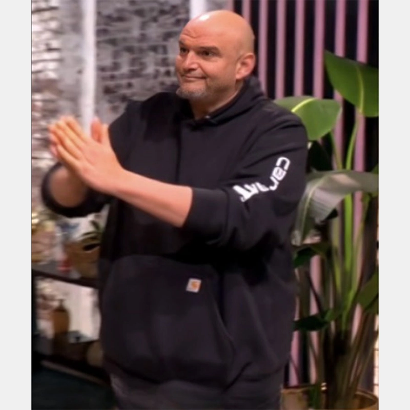 The View 2025 John Fetterman Hoodie - Image 2