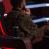 John Legend The Voice Leopard Bomber Jacket
