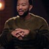 The Voice John Legend Striped Sweater