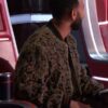 John Legend The Voice Leopard Bomber Jacket - Image 2