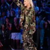 The Voice S26 Gwen Stefani Camo Suit