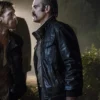 The Walking Dead Steven Ogg Leather Jacket