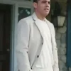 he Watcher Dean Brannock White Coat