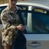 The Watcher Ellie Brannock Plaid Jacket