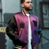 The Weeknd H&M Jacket