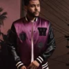 The Weeknd H&M Jacket
