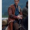 The Wheel Of Time Rand al'Thor Leather Coat - Image 4