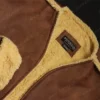 The Wheel Of Time Rand al'Thor Leather Coat - Image 3