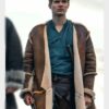 The Wheel Of Time Rand al'Thor Leather Coat