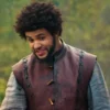 The Wheel of Time S02 Perrin Aybara Leather Vest - Image 2