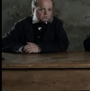 The Wonder Dr McBrearty Black Coat