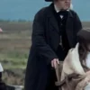 The Wonder Dr McBrearty Black Coat