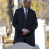 The Endgame 2022 Jordan Johnson-Hinds Coat