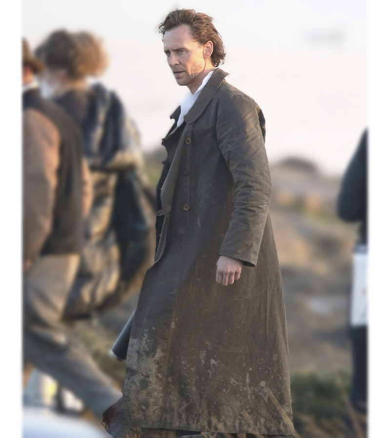 Tom Hiddleston The Essex Serpent Coat