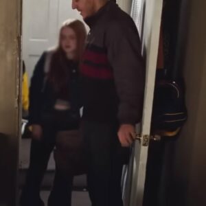 Dear Zoe Nick DeNunzio Track Jacket