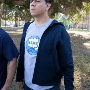 This Fool 2022 Julio Blue Hoodie