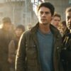 Dylan O'brien Maze Runner The Death Cure Militry Green Jacket - Image 3