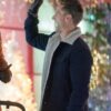 Three Wise Men and a Baby Luke Brenner Shearling Jacket - Image 2