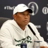 Tiger Woods Hoodie