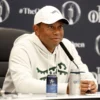 Tiger Woods Hoodie