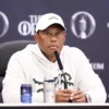 Tiger Woods Hoodie