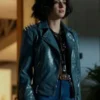 The Imperfects Tilda Webber Leather Jacket