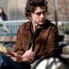 A Complete Unknown Timoth'e Chalamet Brown Jacket - Image 6