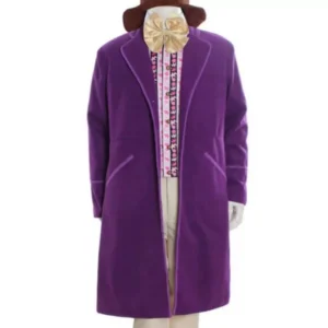 Willy Wonka Coat