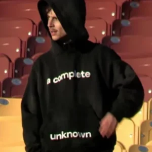 Timothee Chalamet a Complete Unknown Hoodie