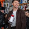 Justin Timberlake Tiny Desk Concert Jacket