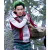 Ryan Potter Titans Bomber Jacket - Image 2