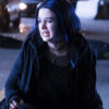 Rachel Roth Titans Black Coat
