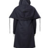Rachel Roth Titans Black Coat - Image 3