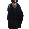 Rachel Roth Titans Black Coat