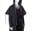 Rachel Roth Titans Black Coat - Image 2