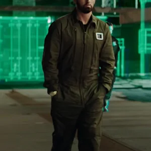 Tobey Green Jumpsuit Eminem