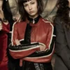 Money Heist Tokyo Leather Jacket