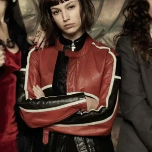Money Heist Tokyo Leather Jacket