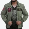 Tom Cruise Top Gun 2 Jacket