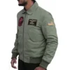 Tom Cruise Top Gun 2 Jacket