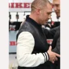 The Bikeriders Premiere Tom Hardy Leather Bomber Jacket