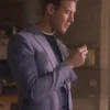 Love in the Villa 2022 Tom Hopper Blazer - Image 2