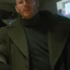 The Umbrella Academy Luther Wool Coat
