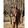 Tom Swift Isaac Vega Coat
